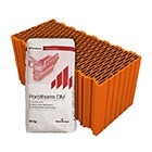 Porotherm 50 X-therm Rapid tégla