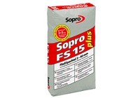 Sopro FS 15 plus - Önterülő aljzatkiegyenlítő