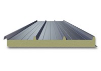 Swedsteel Hipertec Roof