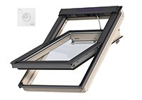 VELUX INTEGRA® GGL napelemes tetőtéri ablak.