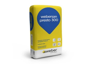webersan presto 300