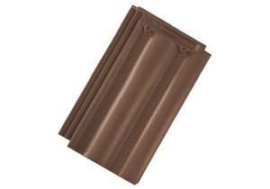 Tondach Twiston 9 FusionColor terrabarna