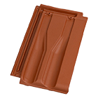 Tondach Renoton 15 (Tang GL) - FusionProtect piros