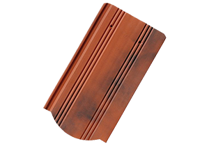 Tondach Kékes ívesvágású FusionProtect antik