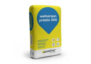 webersan presto 200
