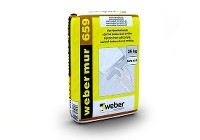 webermur 659