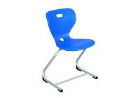 ErgoFLEX tanulói szék - Z lábbal, műanyag palásttal