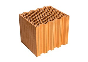 Porotherm 30 X-therm tégla