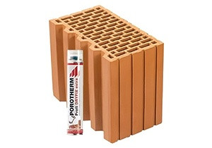 Porotherm 30 Sarok Rapid Dryfix ...