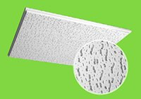 Albagips Skypanel Fessurato 600x600x20 mm gipsz álmennyezeti lap