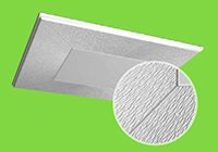 Albagips Skypanel Mediterraneo 600x600x20 mm gipsz álmennyezeti lap