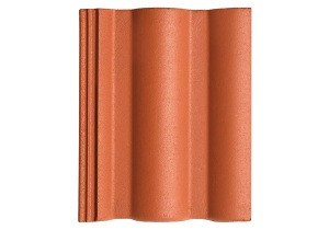 Bramac Római Novo Téglavörös