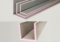 Austrotherm UNIPLATTE L-/U-elem