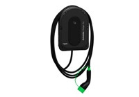 Charging station, Schneider Charge Pro, 1P-3P, 1xAtt. cable, 7.4-11-22kW, 16-32A