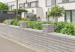 Bradstone lias kerítésrendszer hamuszürke