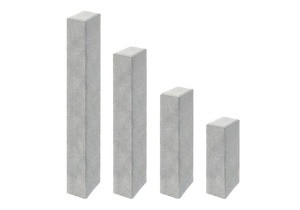 Citytop paliszád szürke