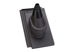 Antennakivezető szett Planoton 9 tetőcseréphez