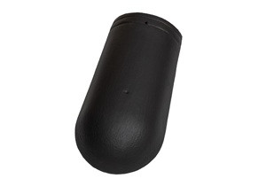 Íves kezdő gerinccserép rögzítőcsavarral