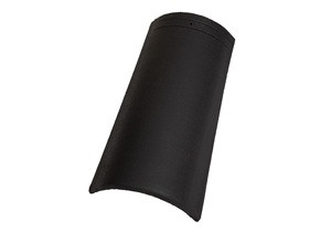 Íves gerinccserép rögzítőkapoccsal