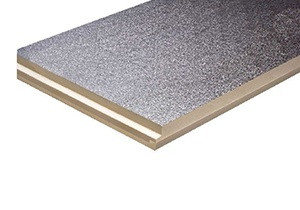 PIR szarufa feletti hőszigetelés Tondach Thermo Classic Alu