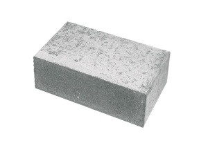 Süllyesztett útszegély szürke