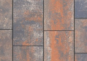 Citytop Grande kombi grafit-réz