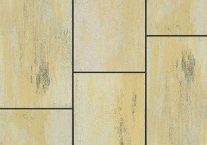 Citytop Grande kombi limoncello