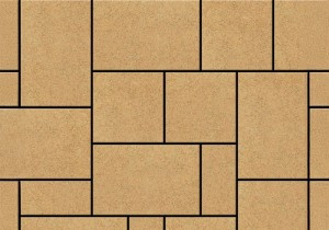 Citytop kombi homoksárga