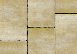 Suprema kombi sárga-mészkőfehér