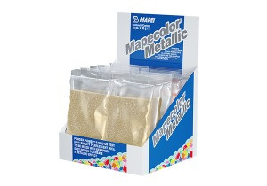 MAPECOLOR METALLIC