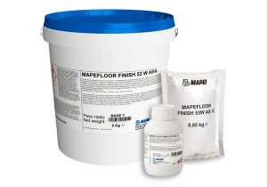 MAPEFLOOR FINISH 53W AS