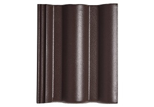 Bramac Római Star Sötétbarna