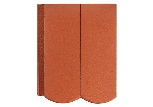 Bramac Viva Novo Téglavörös