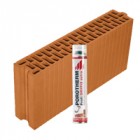 Porotherm 10 N+F Rapid Dryfix tgla