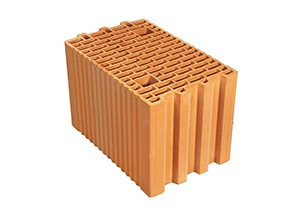 Porotherm 25 N+F neo tégla