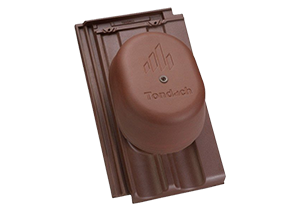 Csatornaszellőző szett Renoton 9 tetőcseréphez