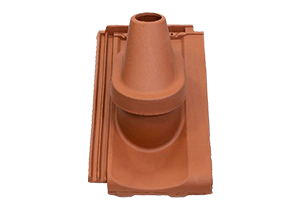 Antennakivezető szett Contiton 9 tetőcseréphez