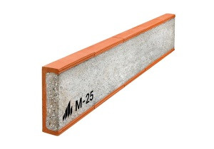 Porotherm M-25 áthidaló