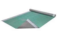 Bramac TOP-RU Resistant 230 2S páraáteresztő tetőfólia speciális dupla ragasztósávval