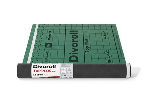 Bramac Divoroll TOP PLUS 230 páraáteresztő tetőfólia